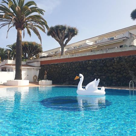 Terazza Del Mar Studio Apartment Tacoronte Ngoại thất bức ảnh