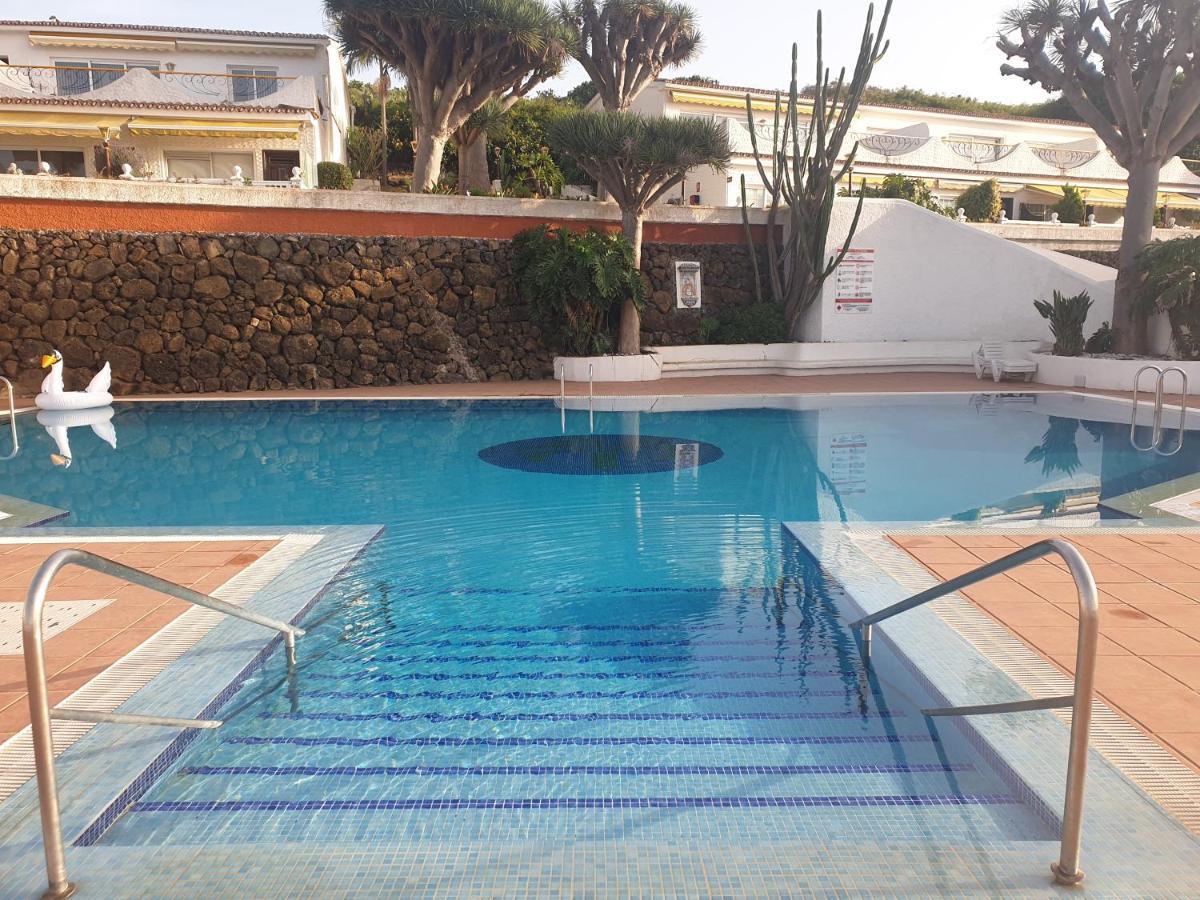 Terazza Del Mar Studio Apartment Tacoronte Ngoại thất bức ảnh