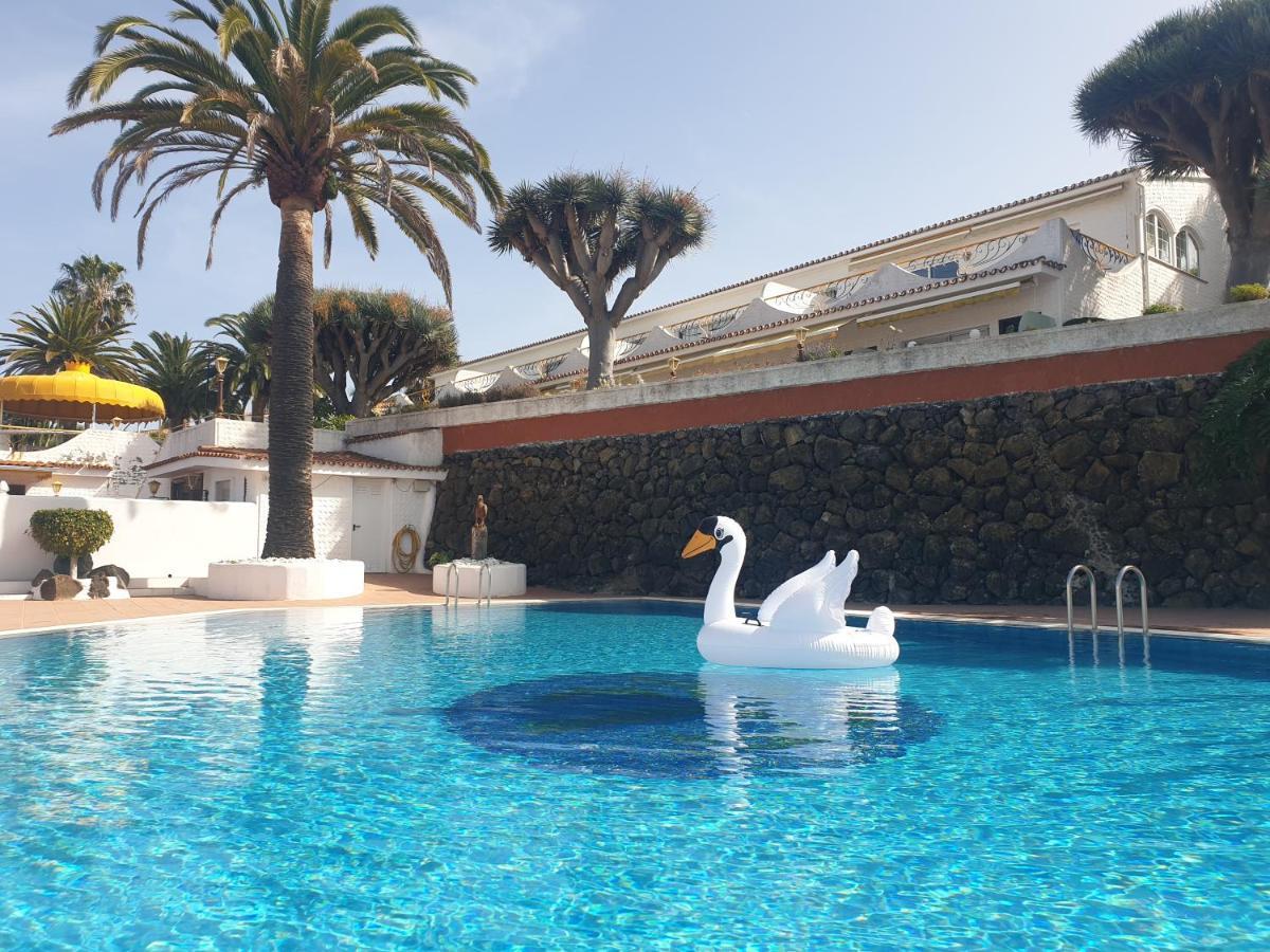 Terazza Del Mar Studio Apartment Tacoronte Ngoại thất bức ảnh