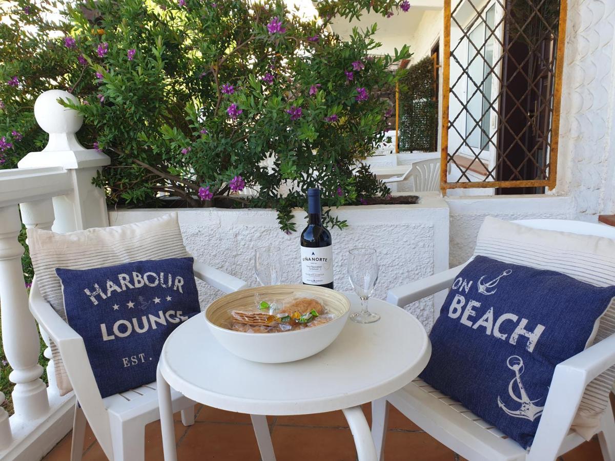 Terazza Del Mar Studio Apartment Tacoronte Ngoại thất bức ảnh