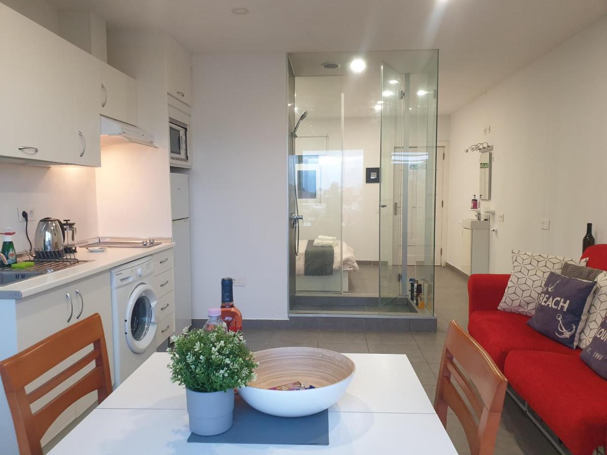 Terazza Del Mar Studio Apartment Tacoronte Ngoại thất bức ảnh