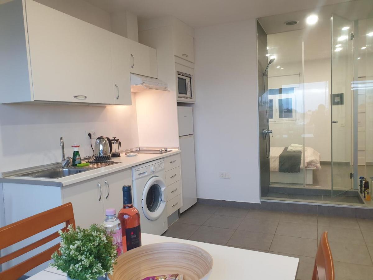 Terazza Del Mar Studio Apartment Tacoronte Ngoại thất bức ảnh
