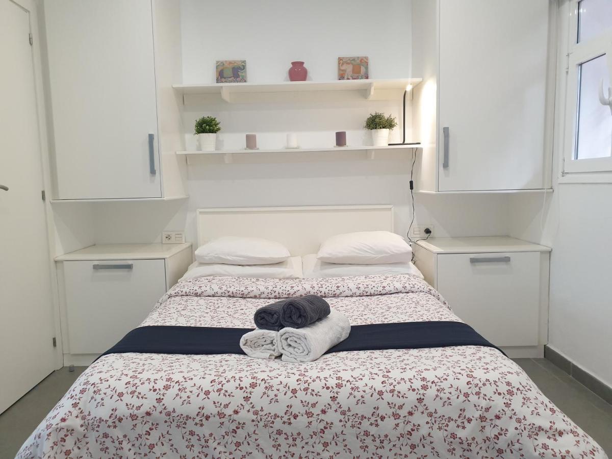 Terazza Del Mar Studio Apartment Tacoronte Ngoại thất bức ảnh