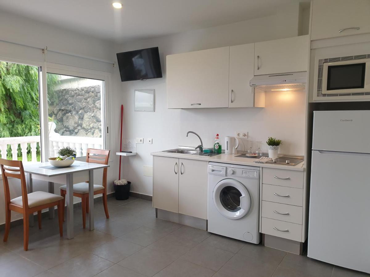 Terazza Del Mar Studio Apartment Tacoronte Ngoại thất bức ảnh