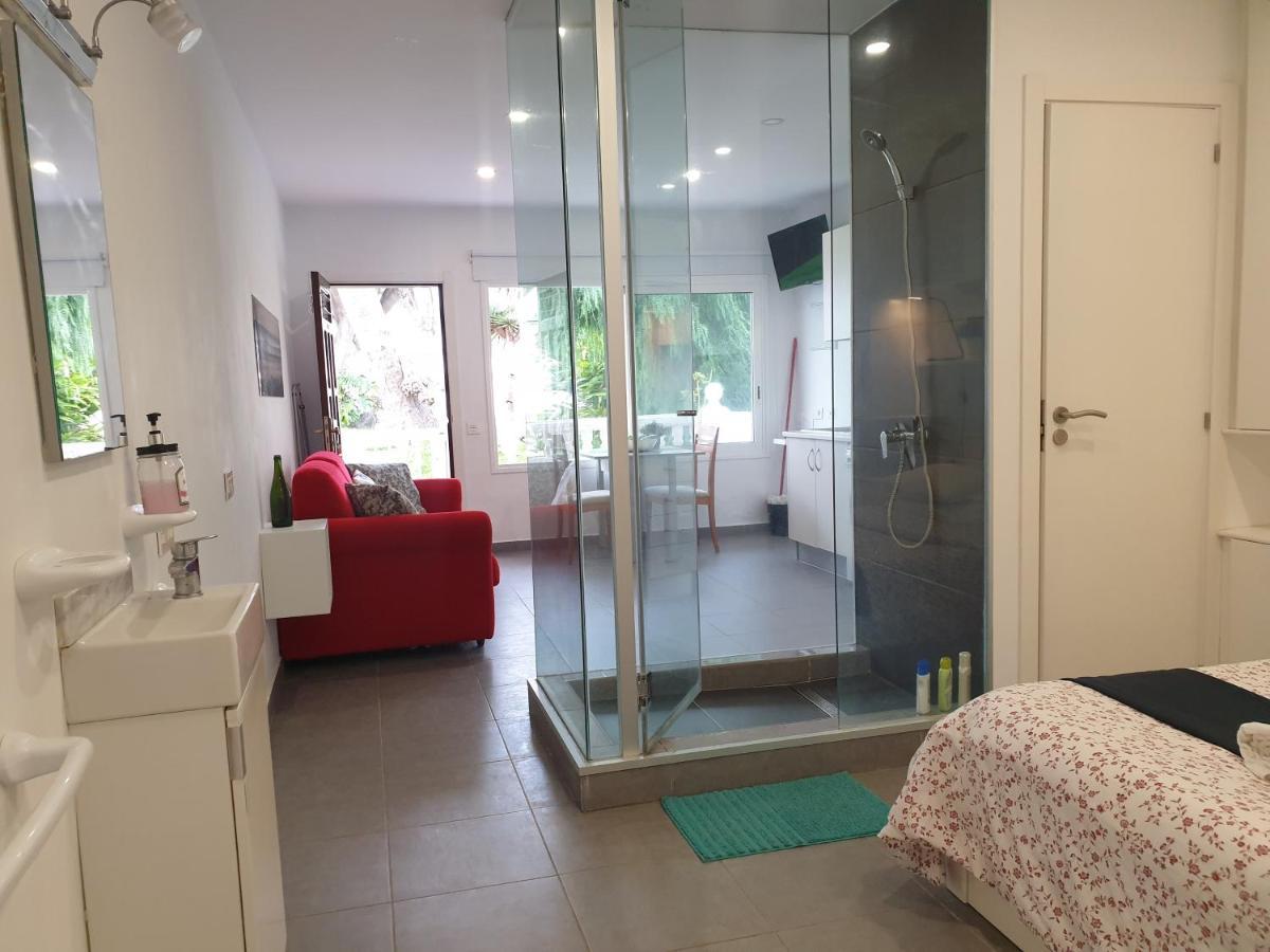 Terazza Del Mar Studio Apartment Tacoronte Ngoại thất bức ảnh